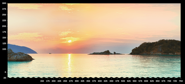V135 Δειλινό